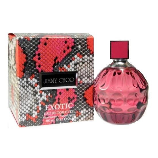 Jimmy Choo Exotic Perfume